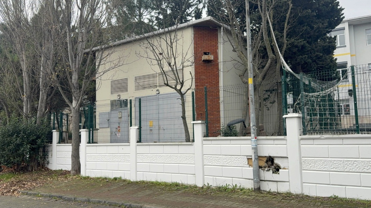 Trafo patladı: 2 işçi yaralandı