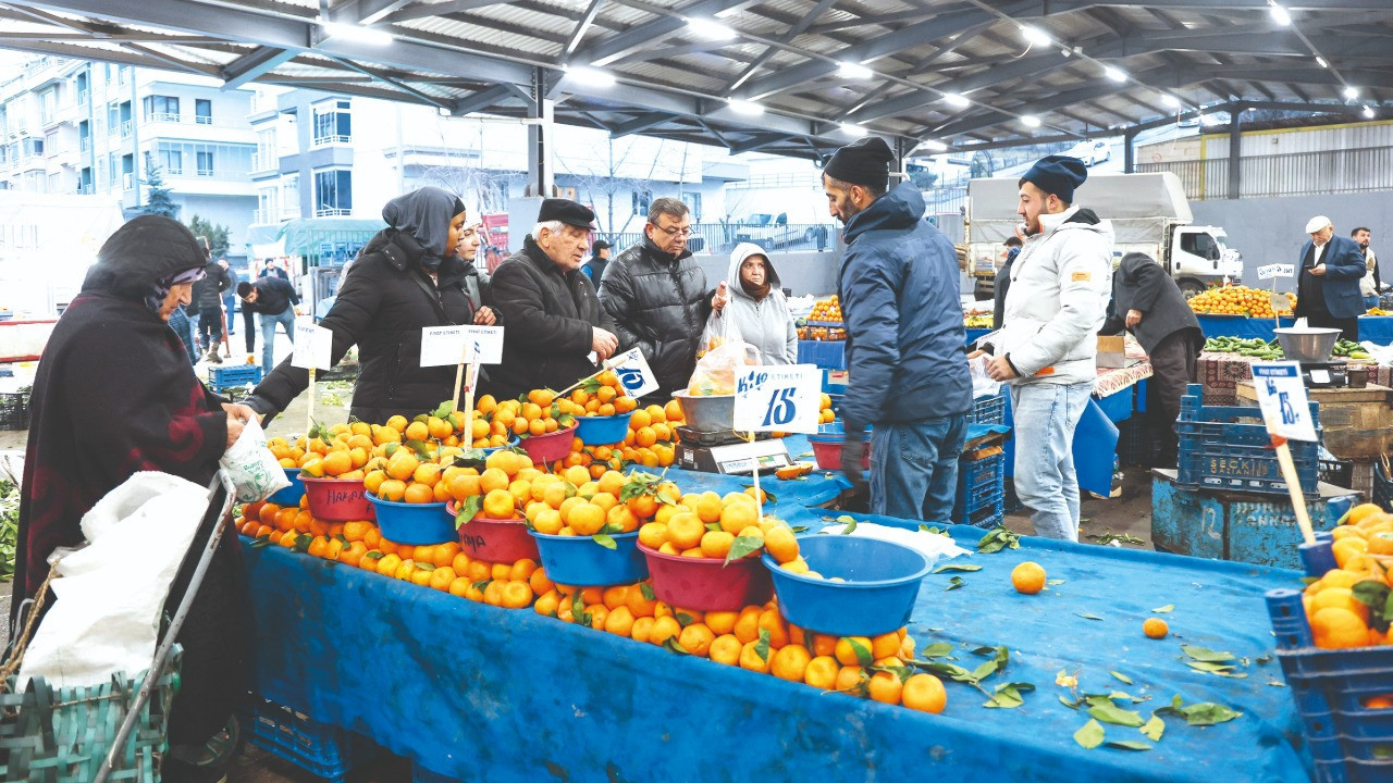 Vatandaş 1 lira indirim peşinde