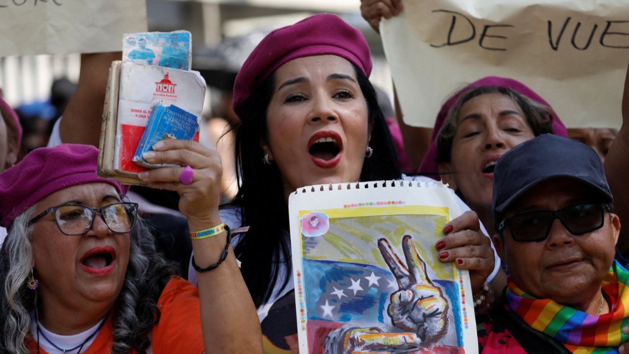 Venezuela'da ABD saldırısında ölenler için yas ilan edildi