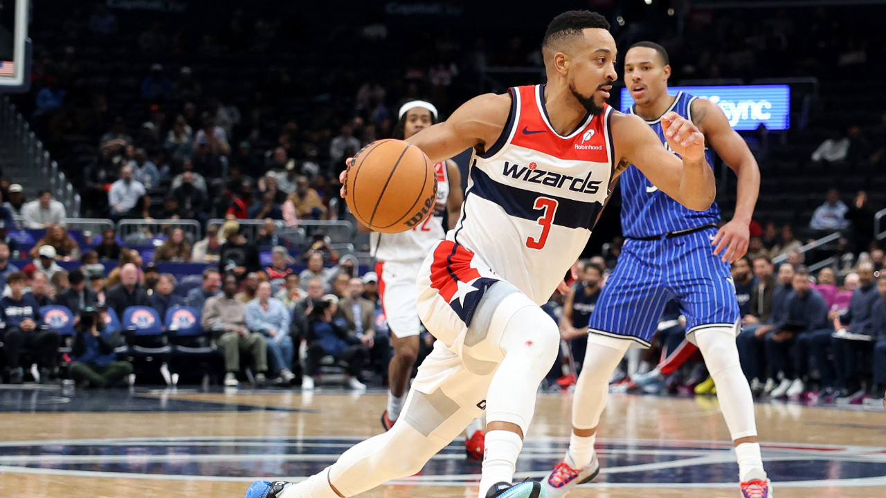 Wizards, Magic’e geçit vermedi: 120-112