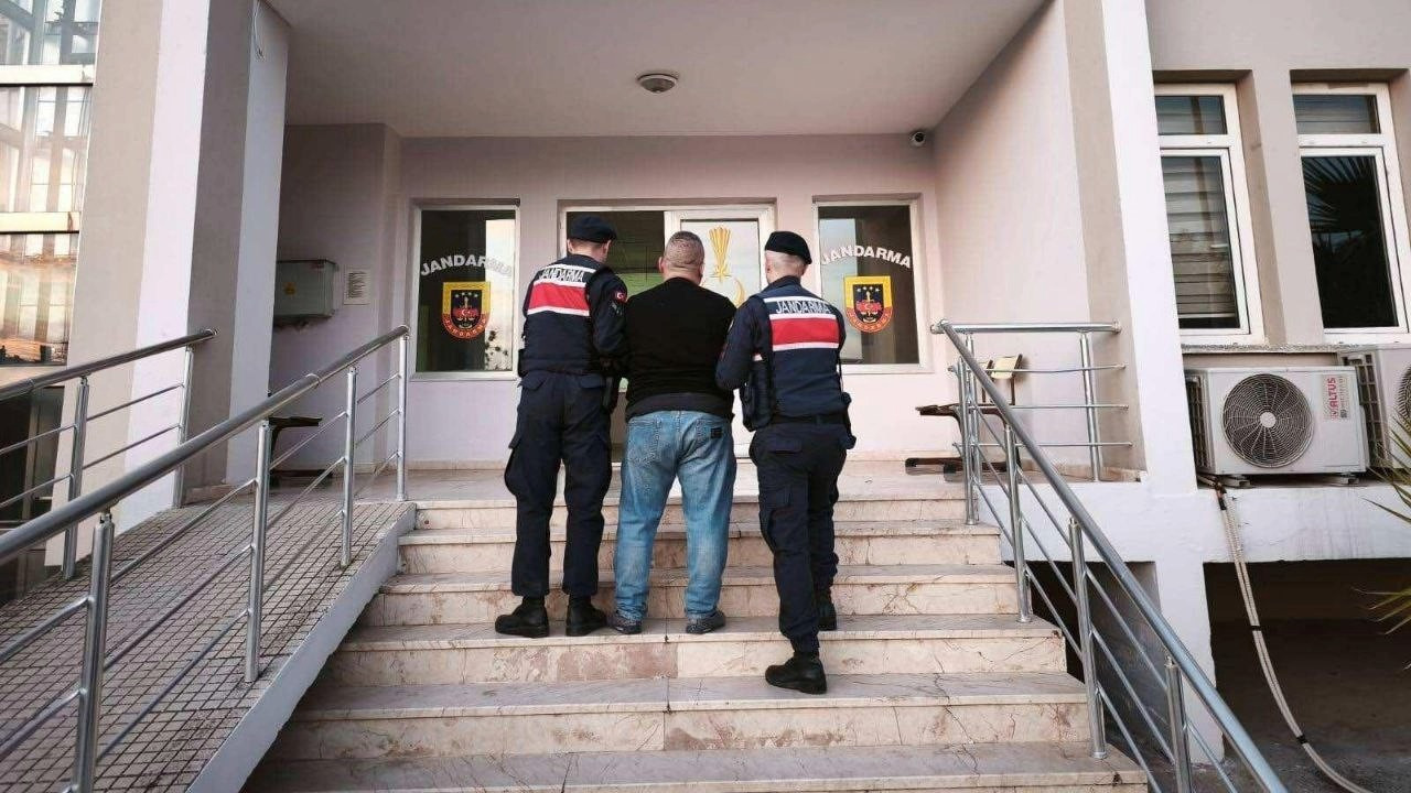 12 yıl kesinleşmiş hapis cezası vardı: Yakalandı