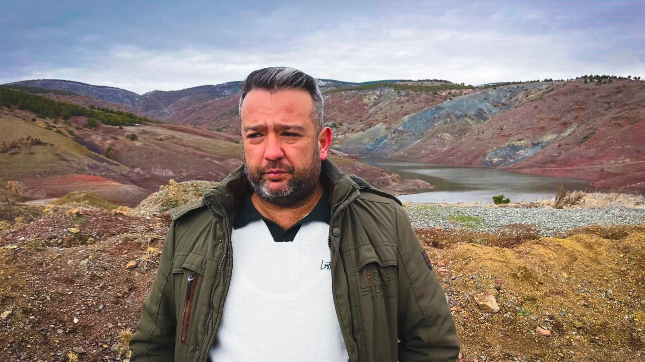 Baraj 3 yılda yok olma noktasına geldi