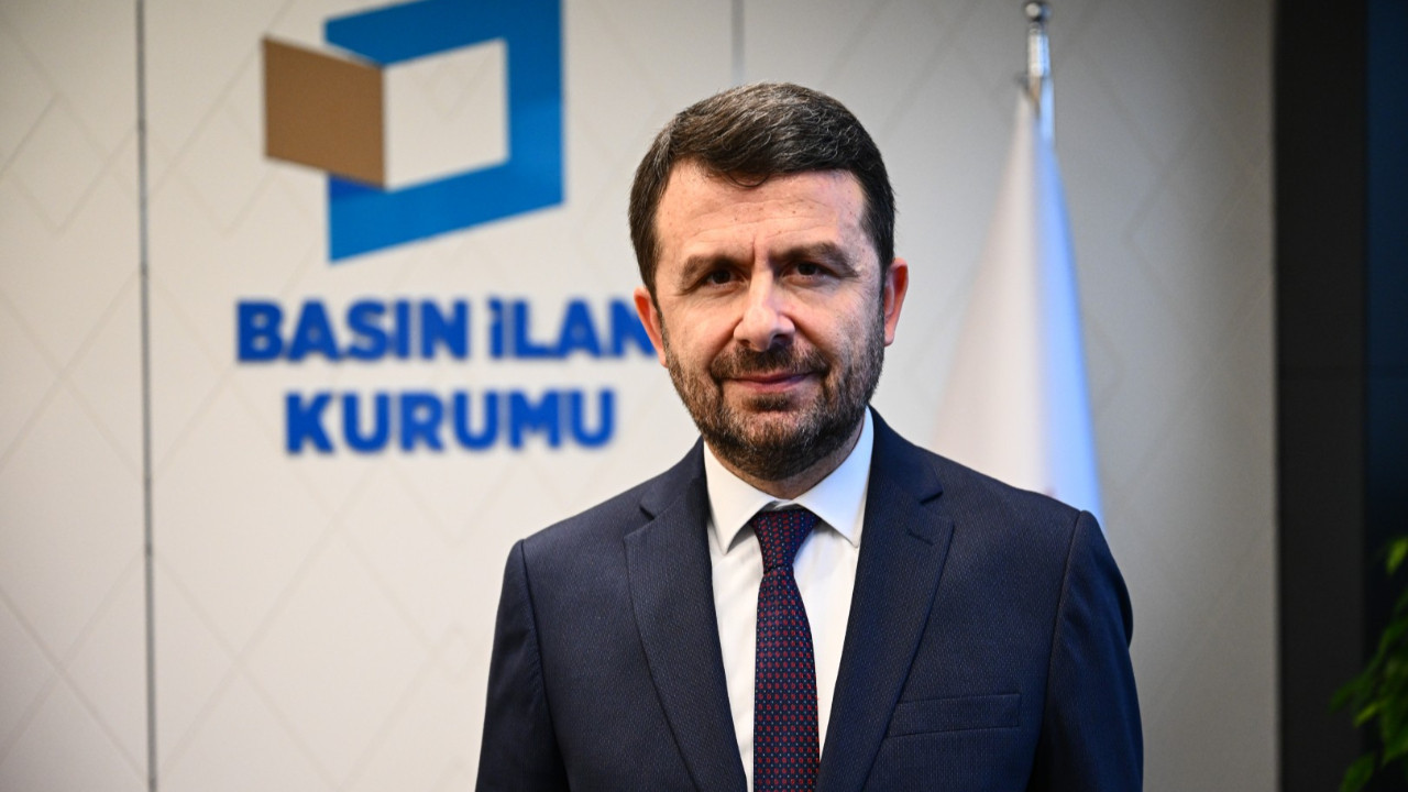 Basın İlan Kurumu Genel Müdürü: Desteklerin kapsamı genişleyecek