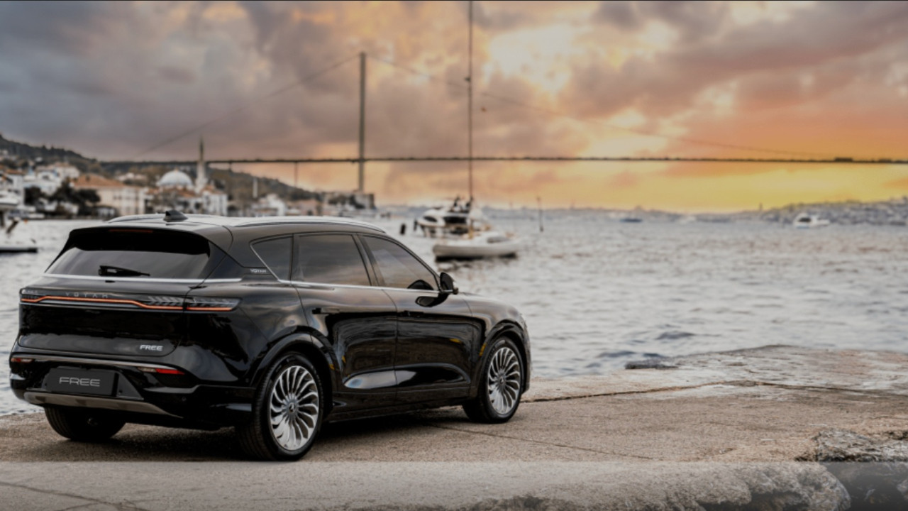 Bir Çinli otomobil markası daha Türkiye'de fabrika açabilir