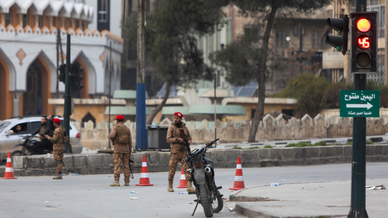Çatışmalar sürerken ABD’den Suriye çağrısı