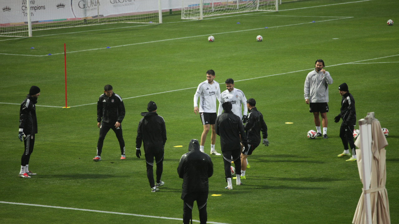 Cengiz Ünder'den Beşiktaş'a sevindiren haber