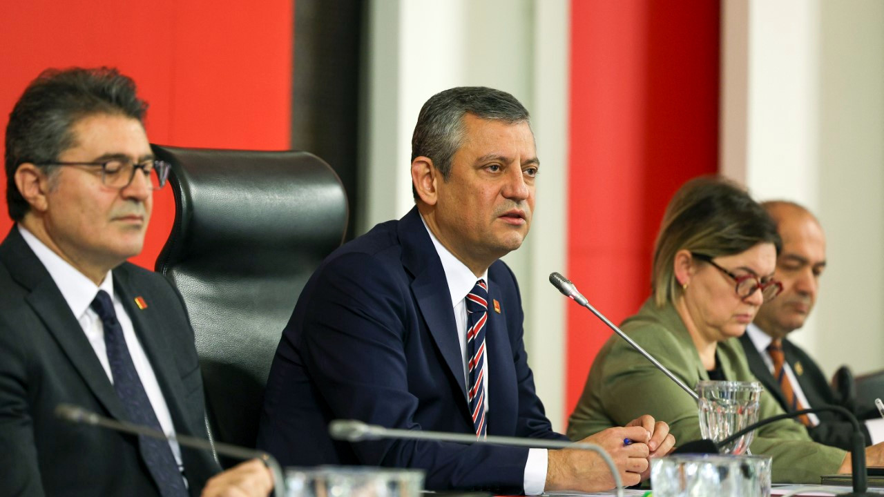 CHP'de yılın ilk Parti Meclisi toplandı