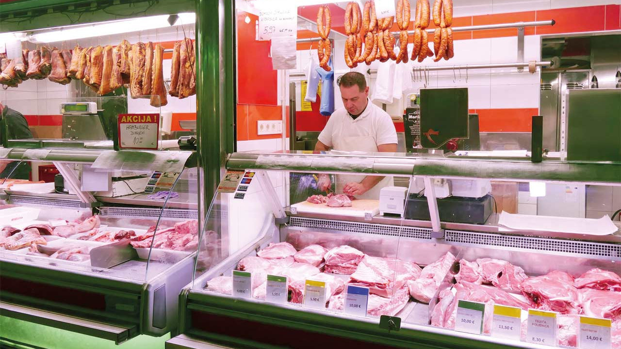 Dar gelirli ete hasret kalacak