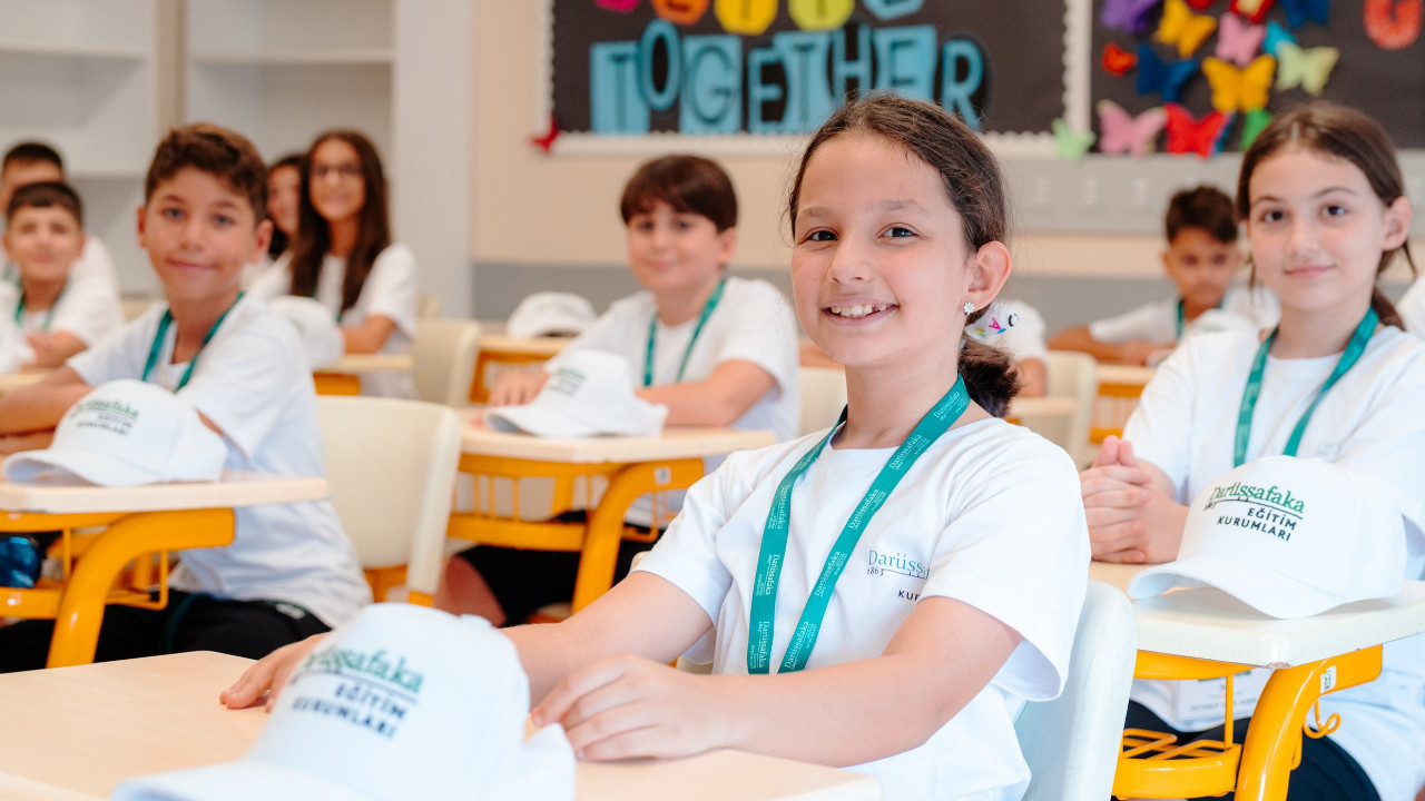 Darüşşafaka eğitim kurumlarına giriş sınavı başvur…