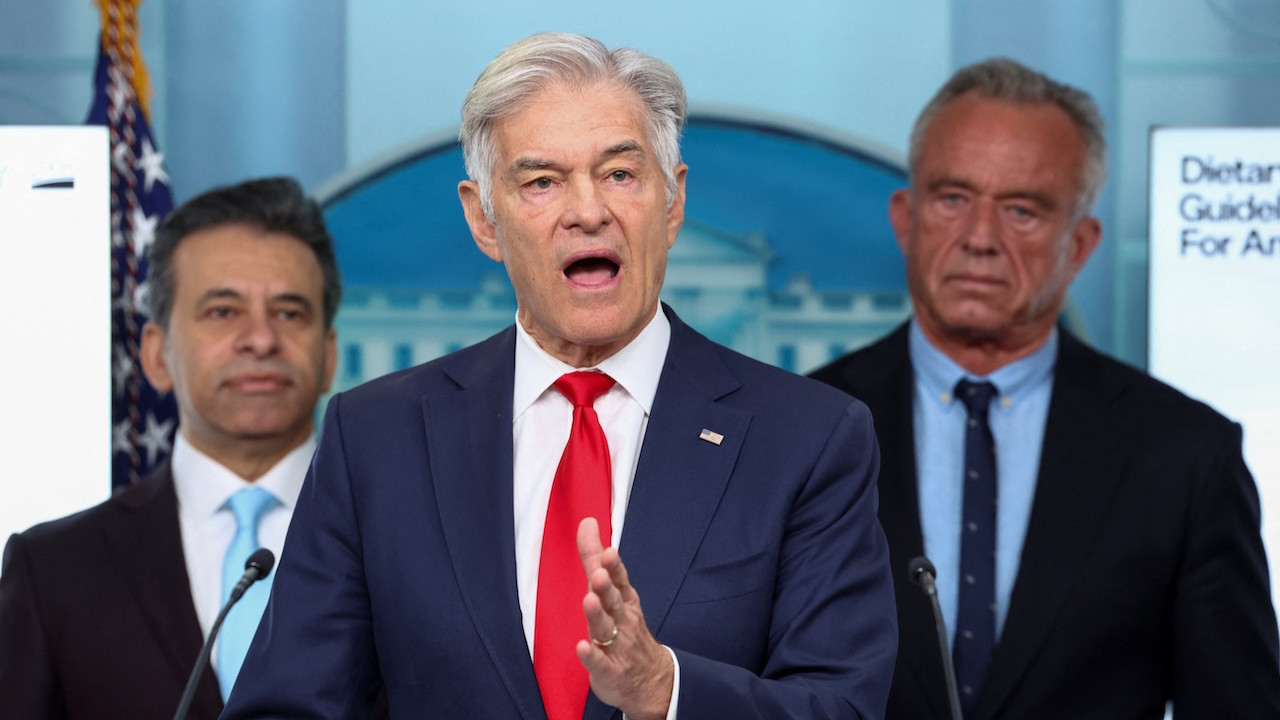 Dr. Mehmet Öz'ün alkol açıklamaları olay yarattı