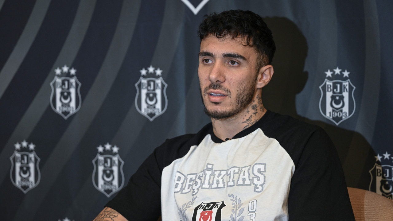 Emirhan Topçu: 'Fenerbahçe galibiyeti kampa yansıdı'