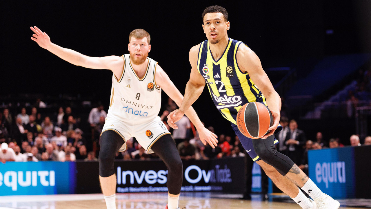 Fenerbahçe Beko, Dubai savunmasını aşamadı: 92-81 yenildi