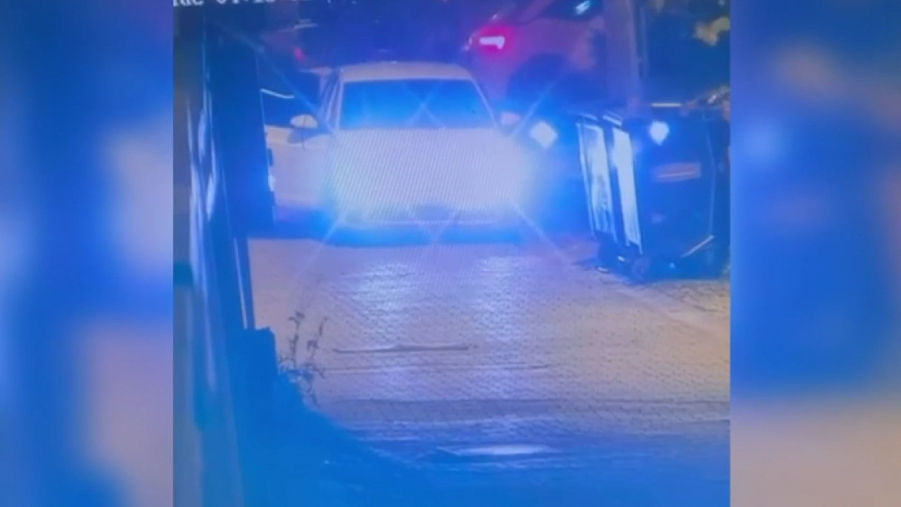 Fenerbahçe tribün lideri İbrahim Gümüştekin'e saldırının görüntüleri ortaya çıktı