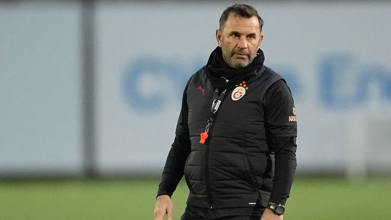 Fenerbahçe'nin Okan Buruk kabusu: Süper Kupa finali öncesi çarpıcı rakam