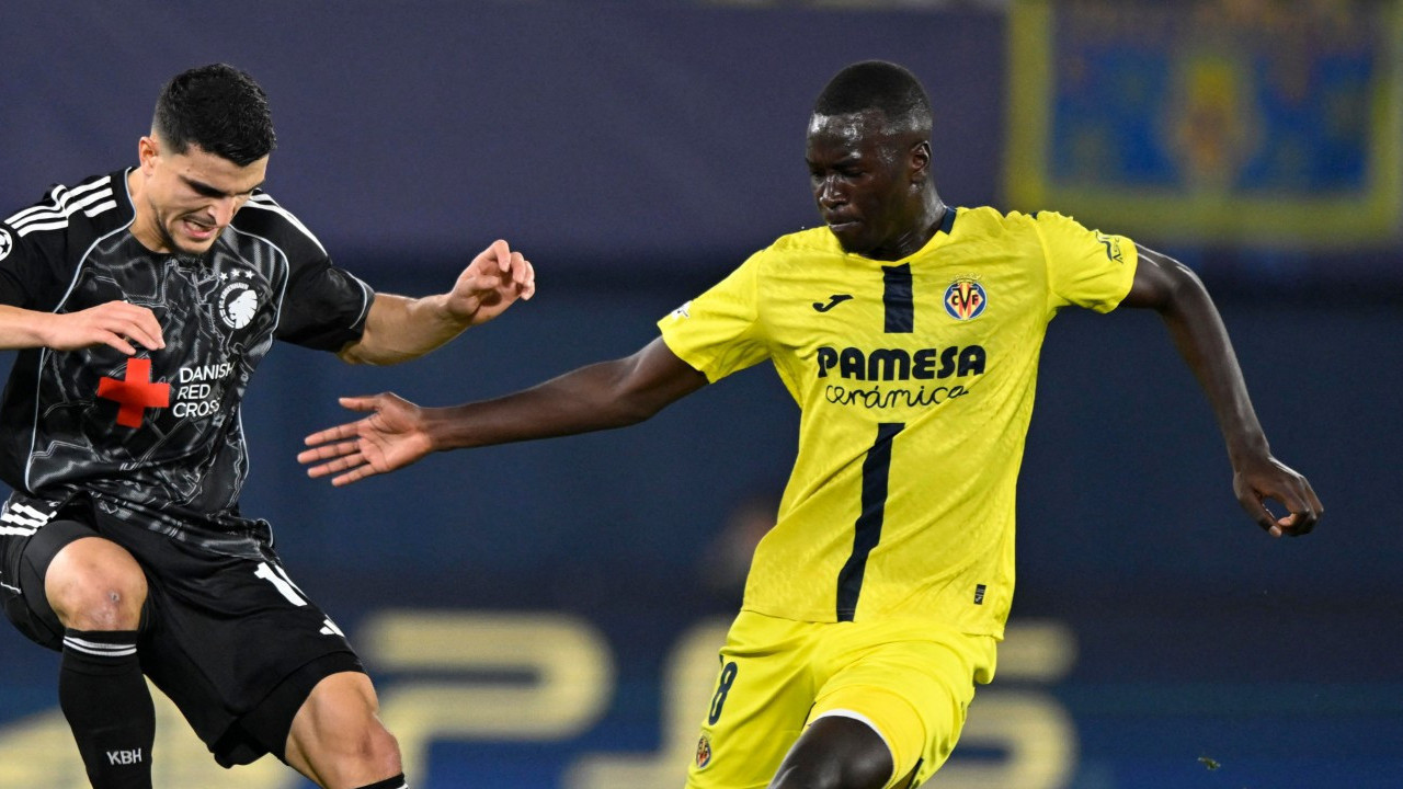 Galatasaray Villarreal’in kapısında: Aranan kan Gueye