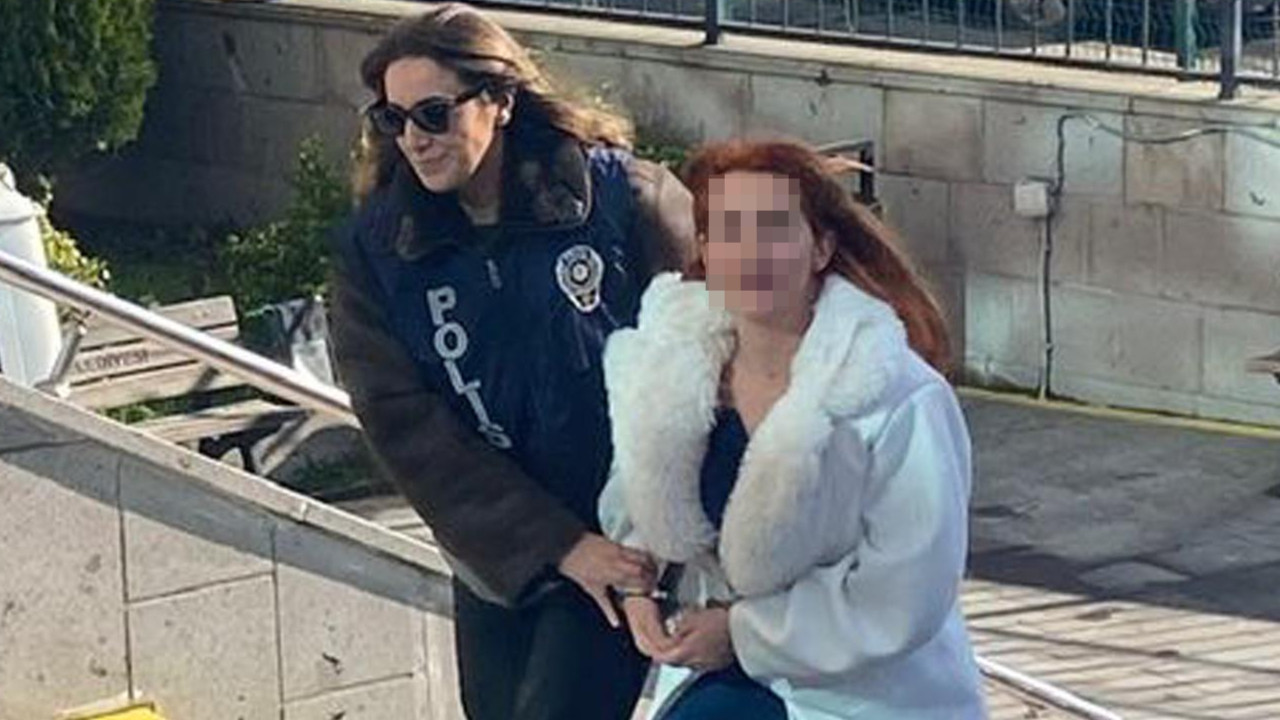 Gözaltına alındı, gazetecilerden ricası şaşırttı