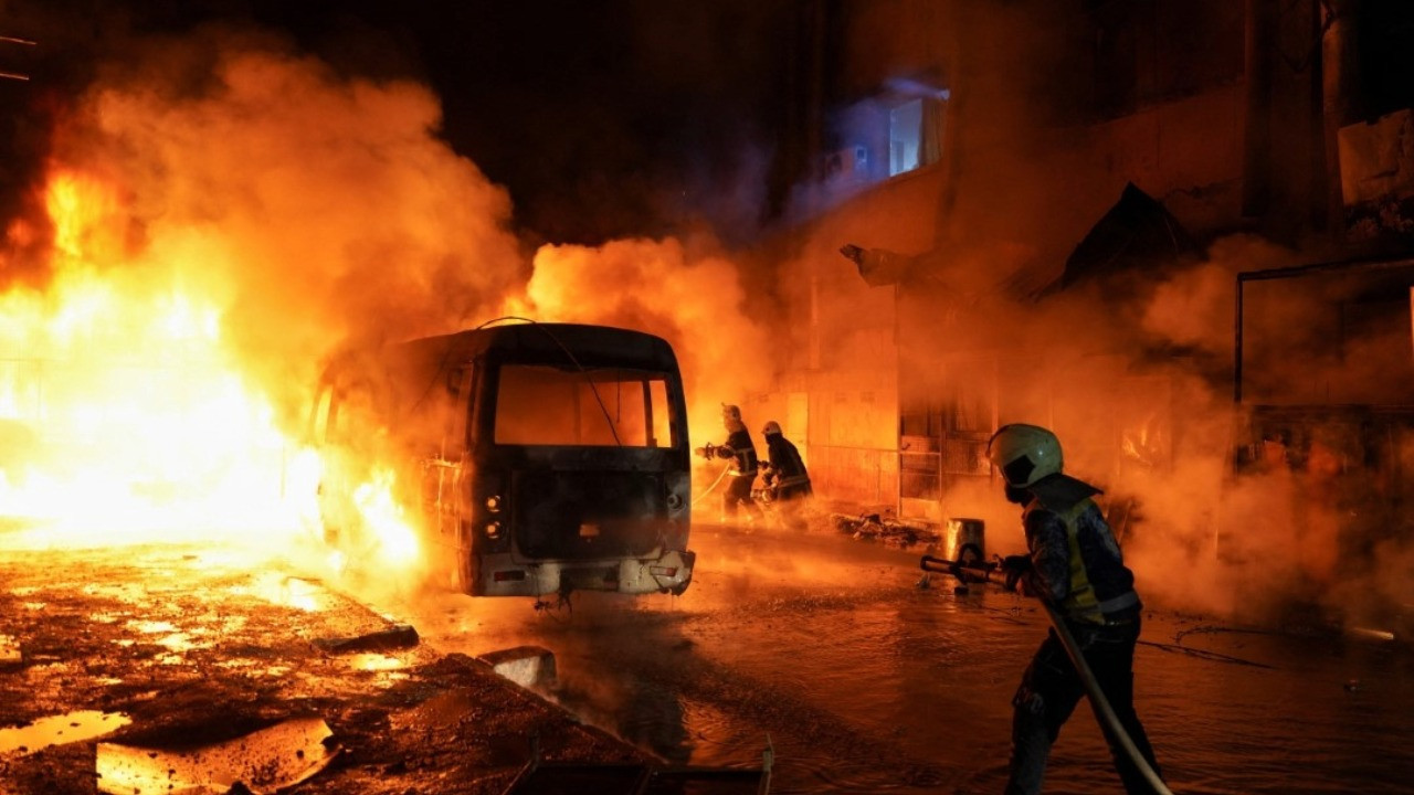 Halep'te son durum: Suriye Ordusu ile SDG arasındaki çatışmalar şiddetlendi