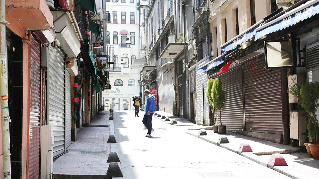 Kapanan şirketleri görmezden geldiler