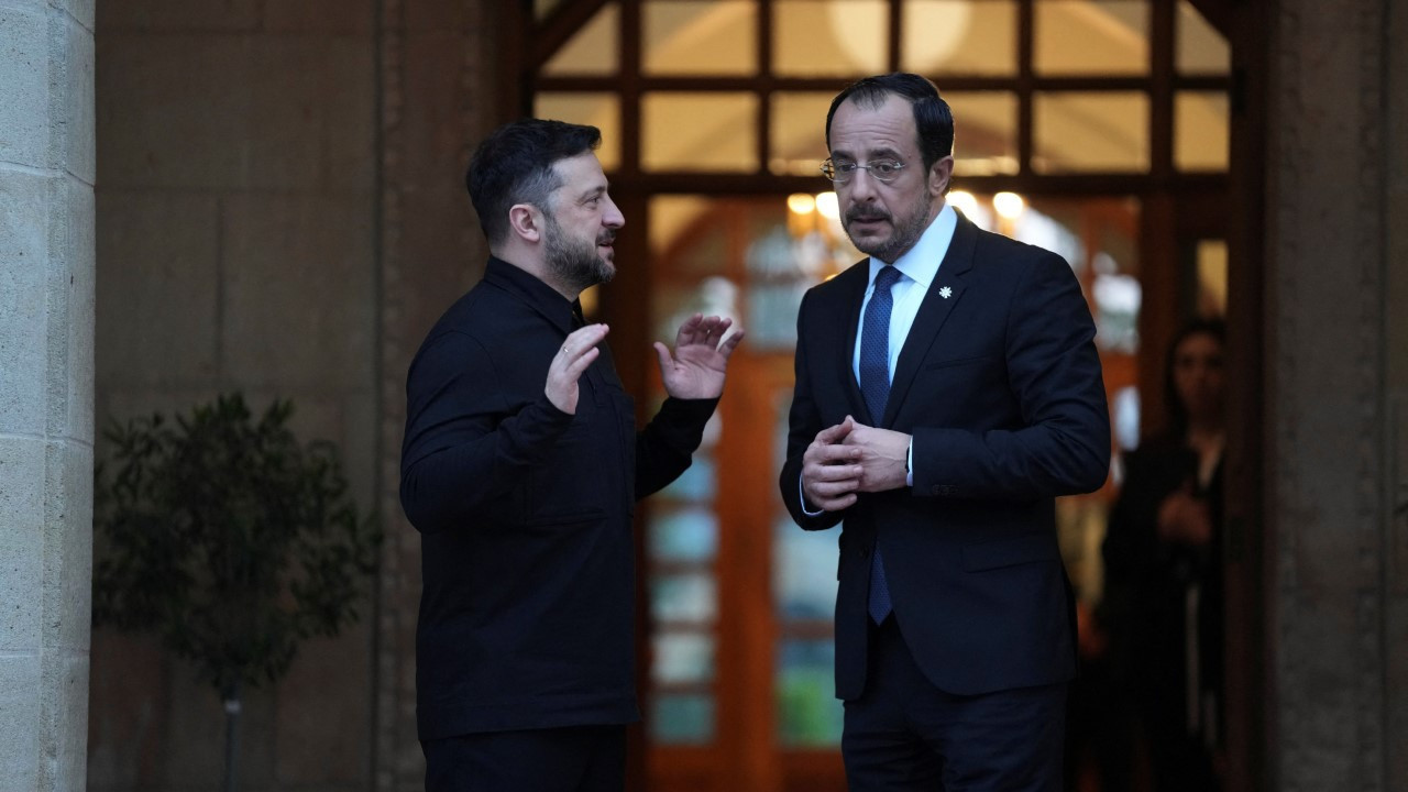 KKTC'den Zelenskiy'e: Kendisine hiç yakışmadı