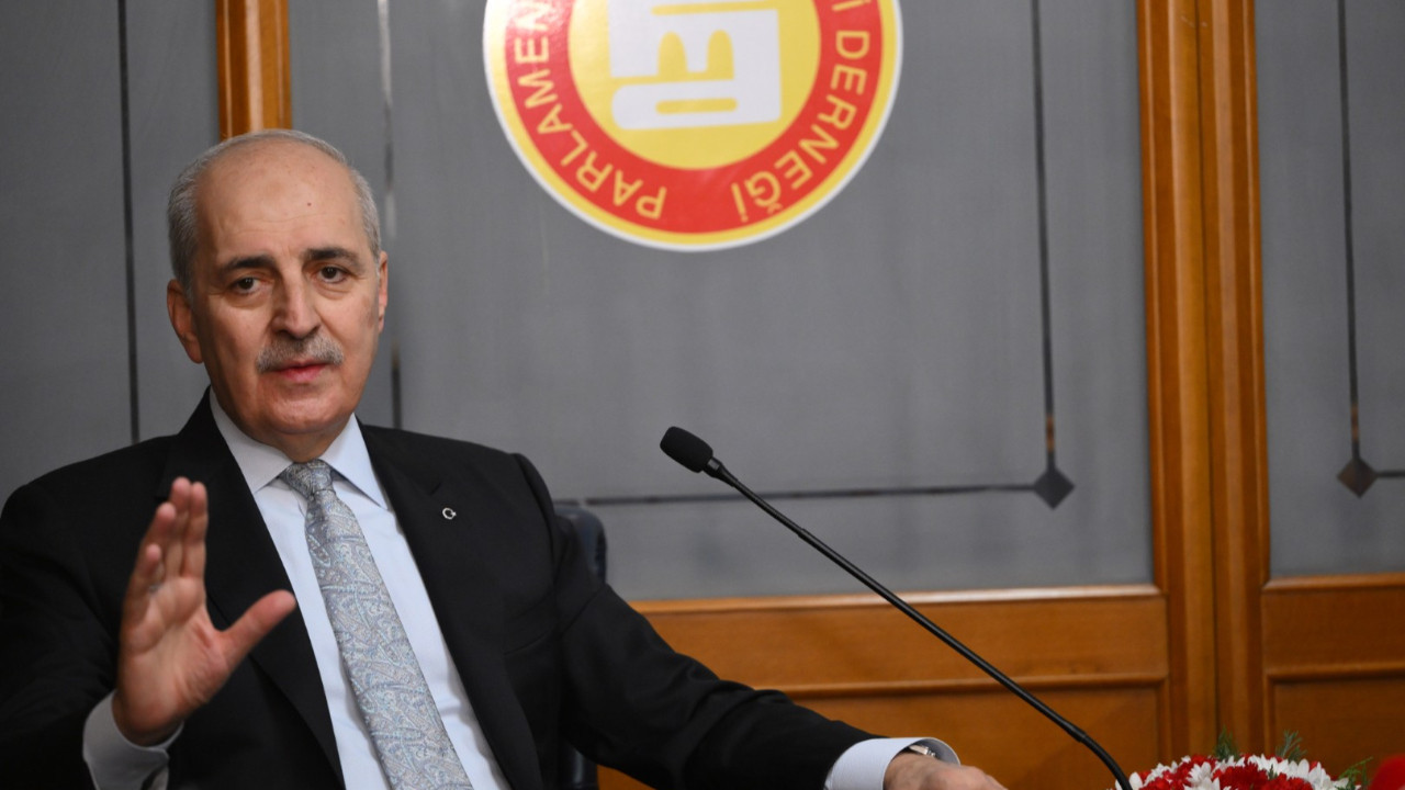 Kurtulmuş: Meclis'te her gün tecavüz oluyormuş gibi algı oluşturmak hakarettir