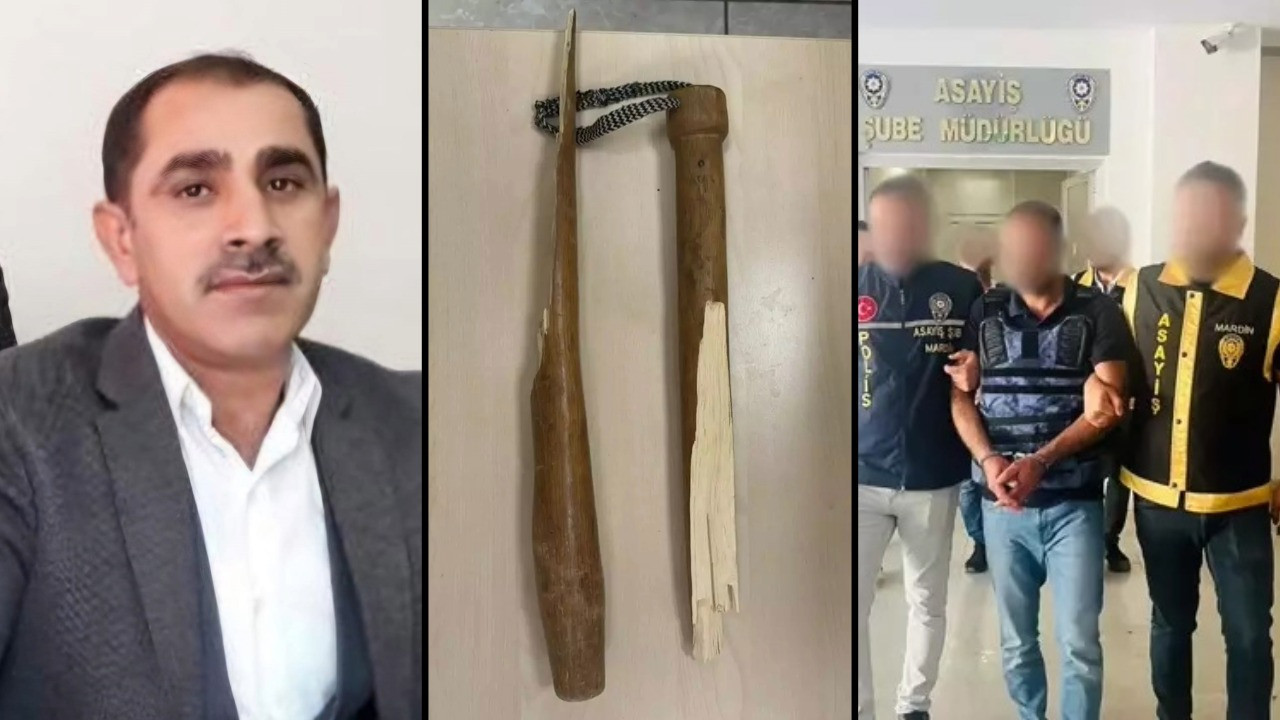 Kuzenler 26 sopa darbesiyle öldürmüş