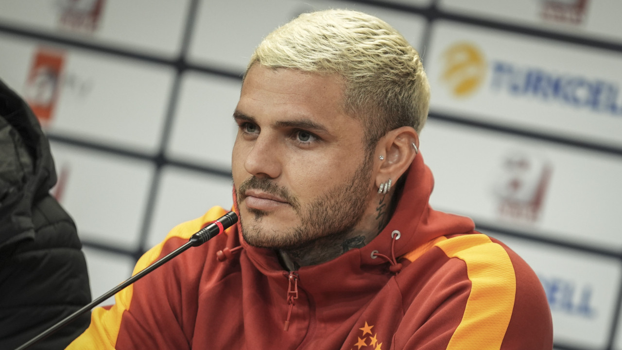 Mauro Icardi, Galatasaray formasıyla rekora doğru: Efsaneyi geçecek!