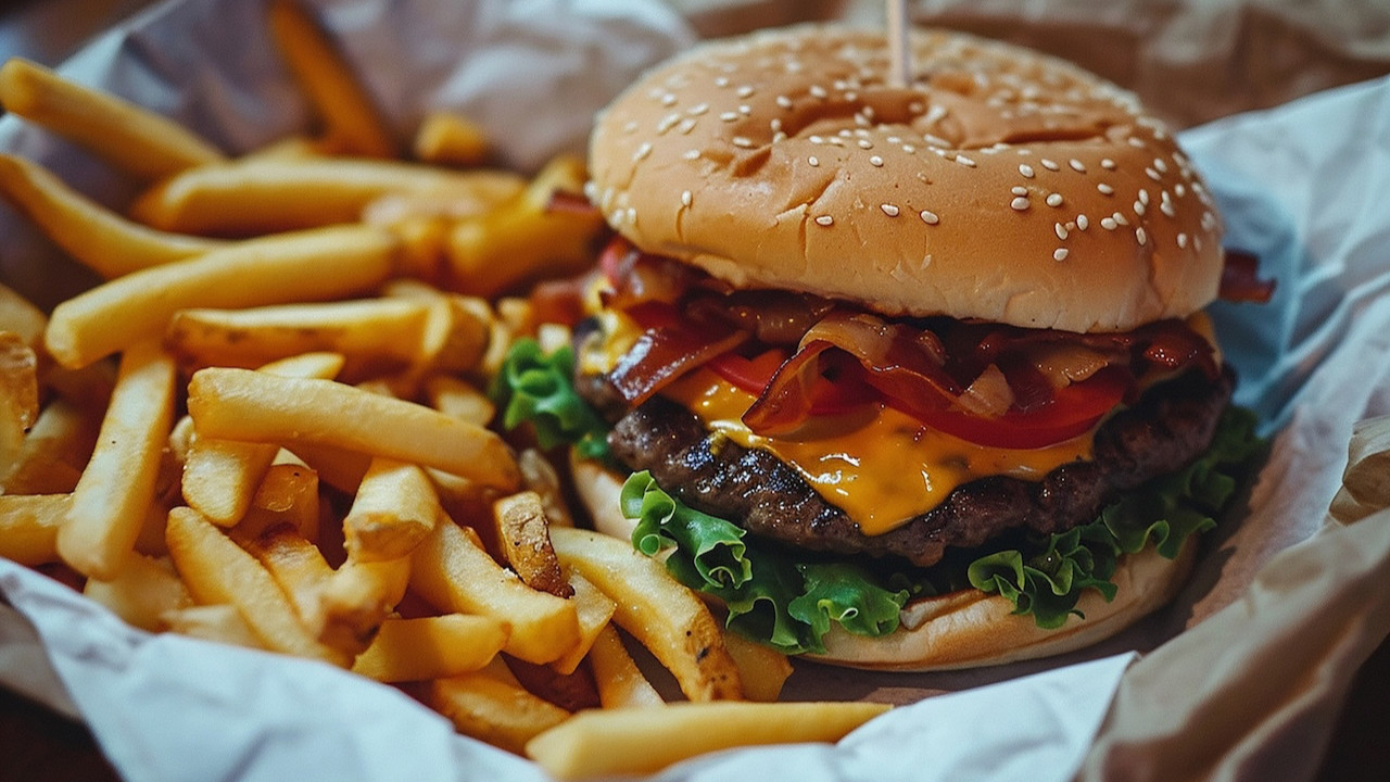 MIT'den dikkat çeken fast food araştırması: Kanseri tetikliyor