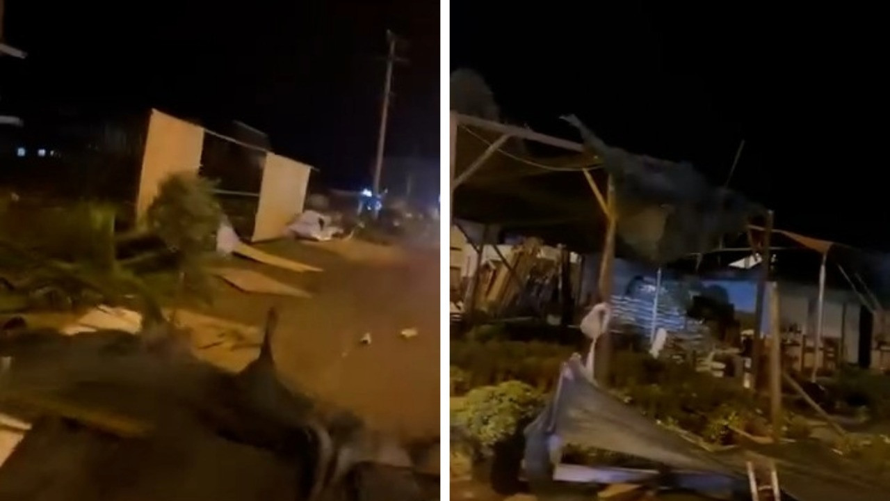 Samsun'da motosiklet ve motokuryelere kısıtlama