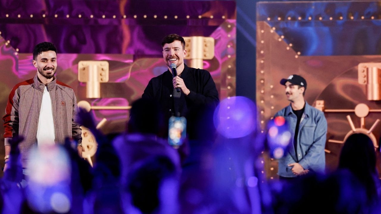 MrBeast'in vazgeçilmezi dikkat çekti: Günde üç kez değiştiriyor