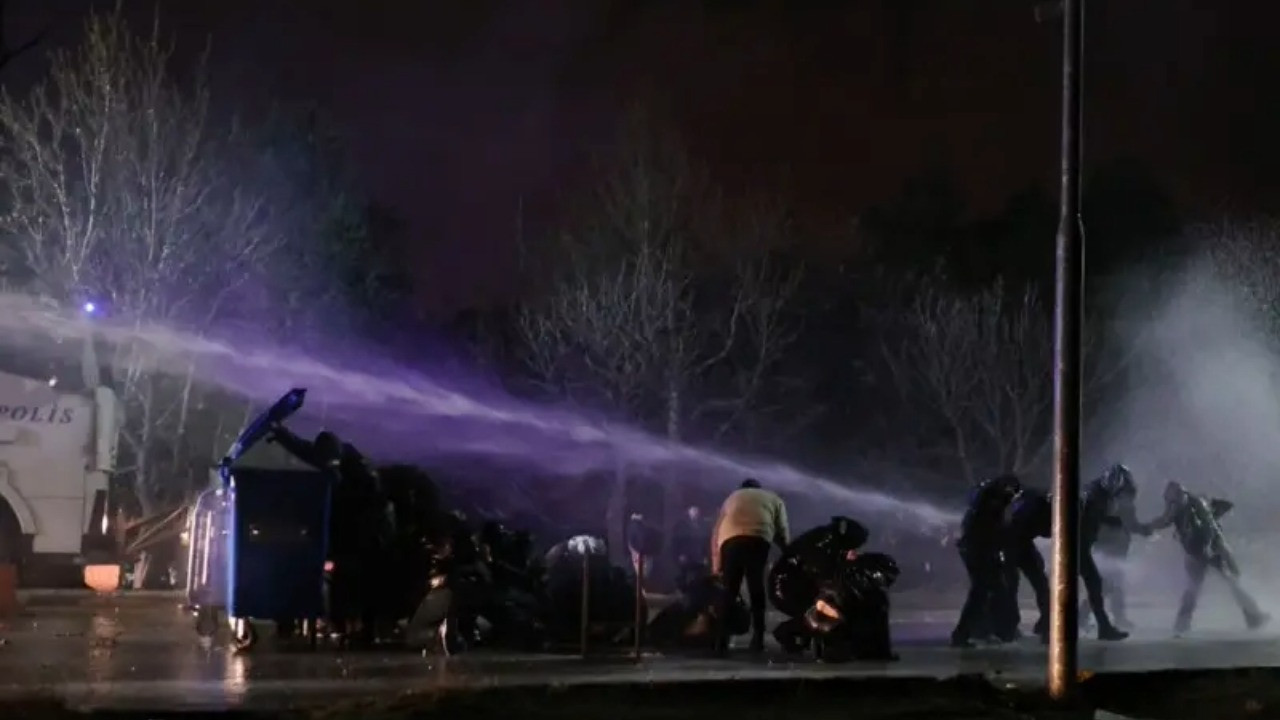 ODTÜ öğrencileri beraat etti