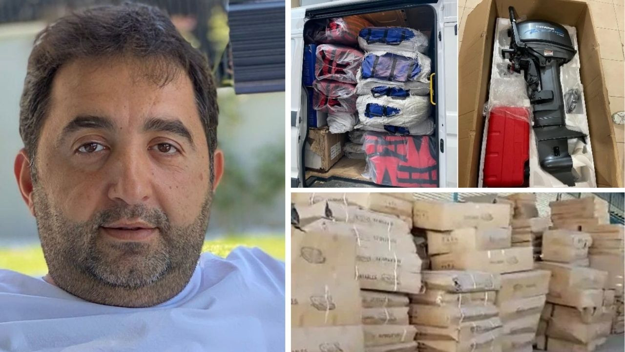 Ölüm taciri Türk çıktı