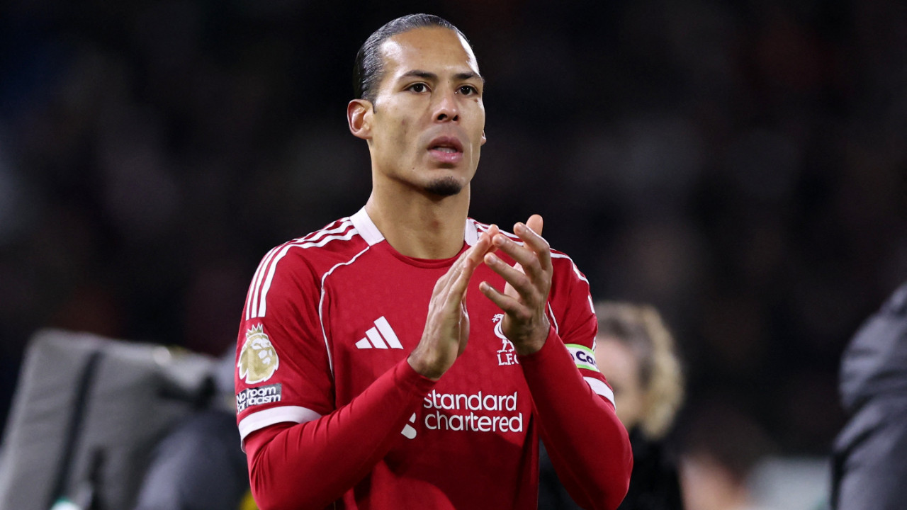 Ömer Bayram: "Van Dijk'in Galatasaray'da oynamasını bekliyorum"