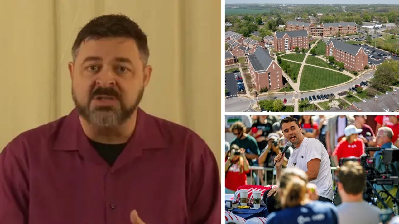 Paylaşımı olay olmuştu: Üniversite, profesöre 500 bin dolar ödeyecek