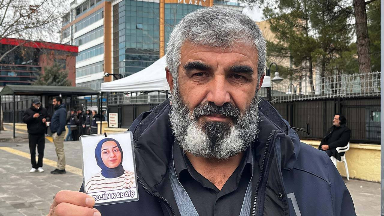 Rojin Kabaiş'in babası: Gerekirse Ankara'da açlık grevine gireceğim
