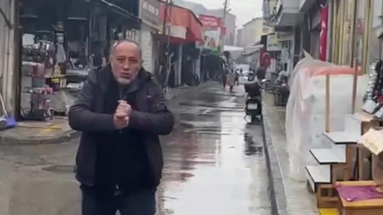 Savcılıktan 'isyan eden esnafa soruşturma' açıklaması