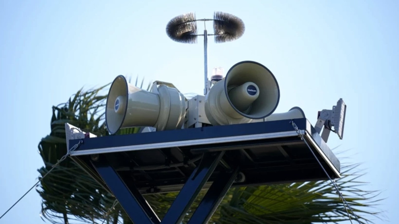 Siren sesleri kentte paniğe neden olmuştu: Resmi açıklama yapıldı