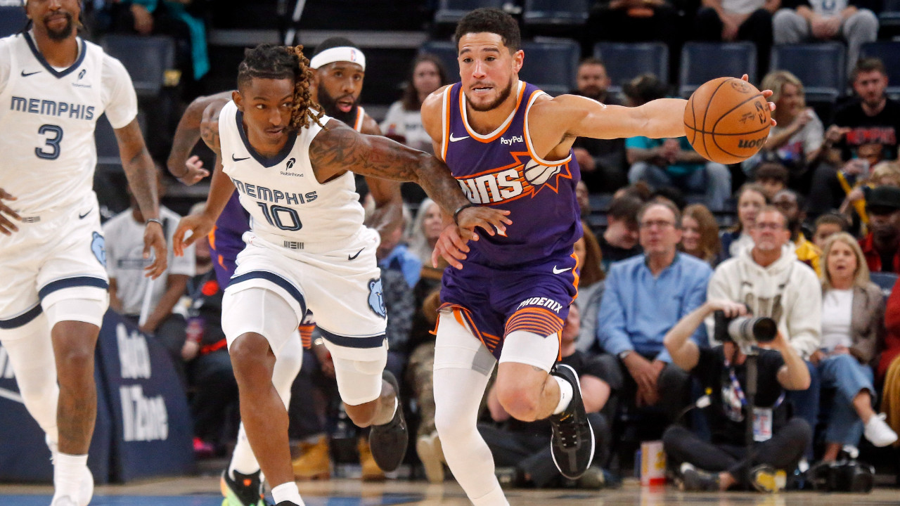 Suns’tan Memphis’te net galibiyet: 117-98