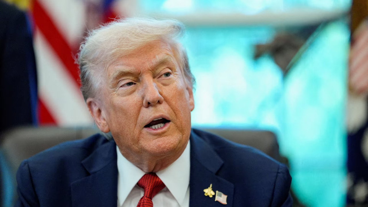 Trump'tan İran'a yeni tehdit