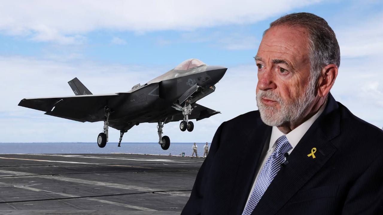 ABD'li büyükelçiden Türkiye'ye F-35 mesajı: 'Yakın gelecekte olası görmüyorum'