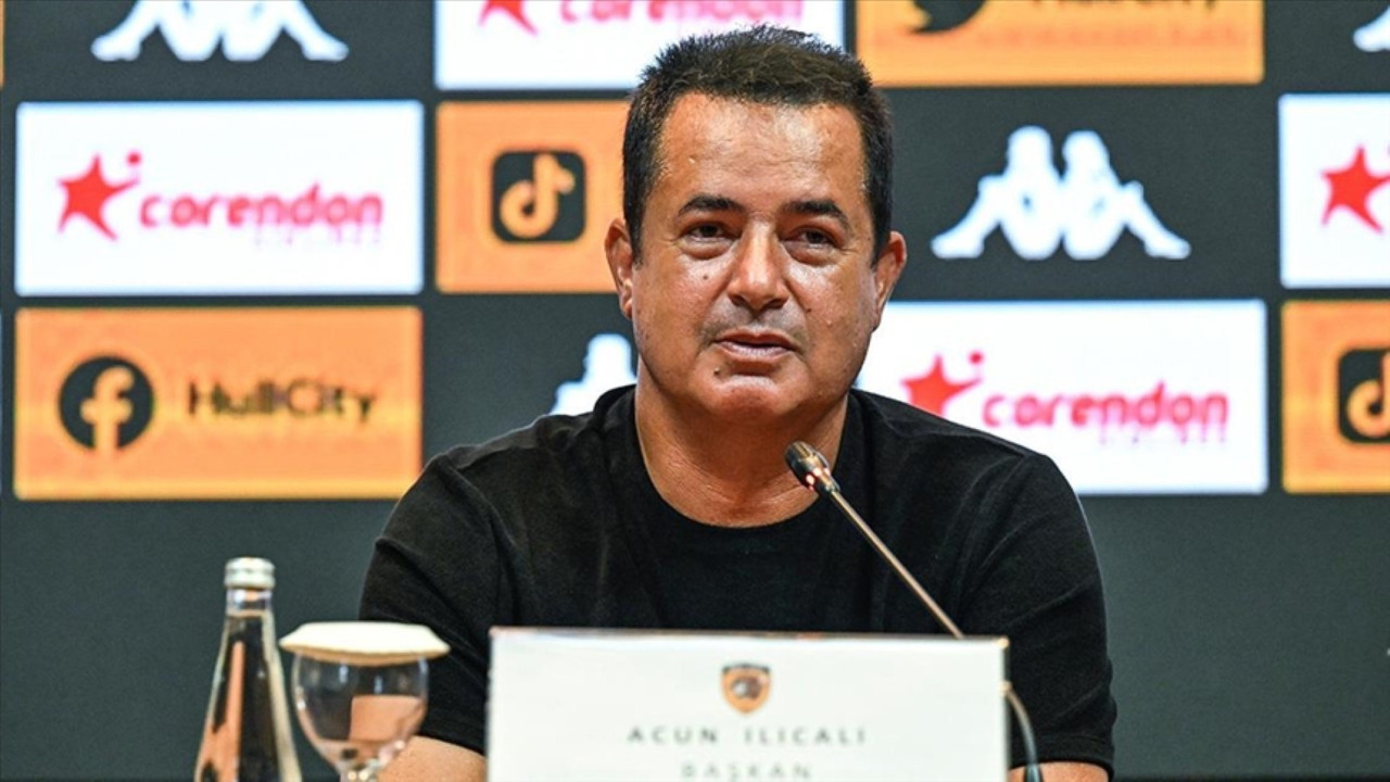 Acun Ilıcalı'dan Fenerbahçe'ye dev çalım: 'Yeni Arda Güler'i kaptı