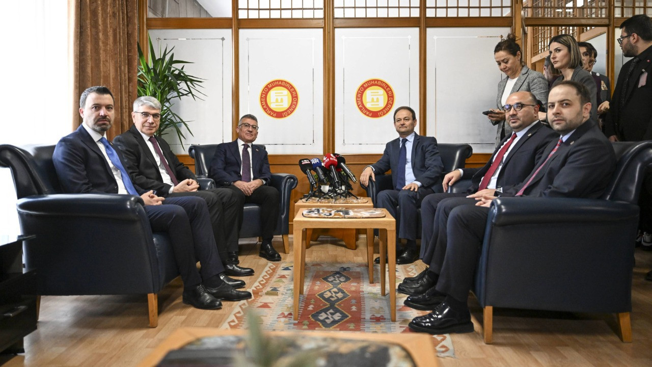 AKP-DEM Parti arasında SDG polemiği