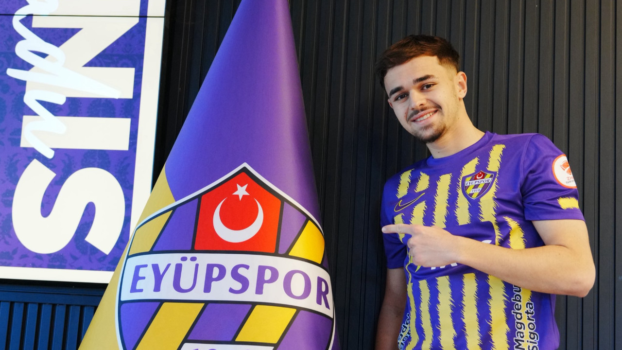 Denis Razvan Radu, Eyüpspor'da!