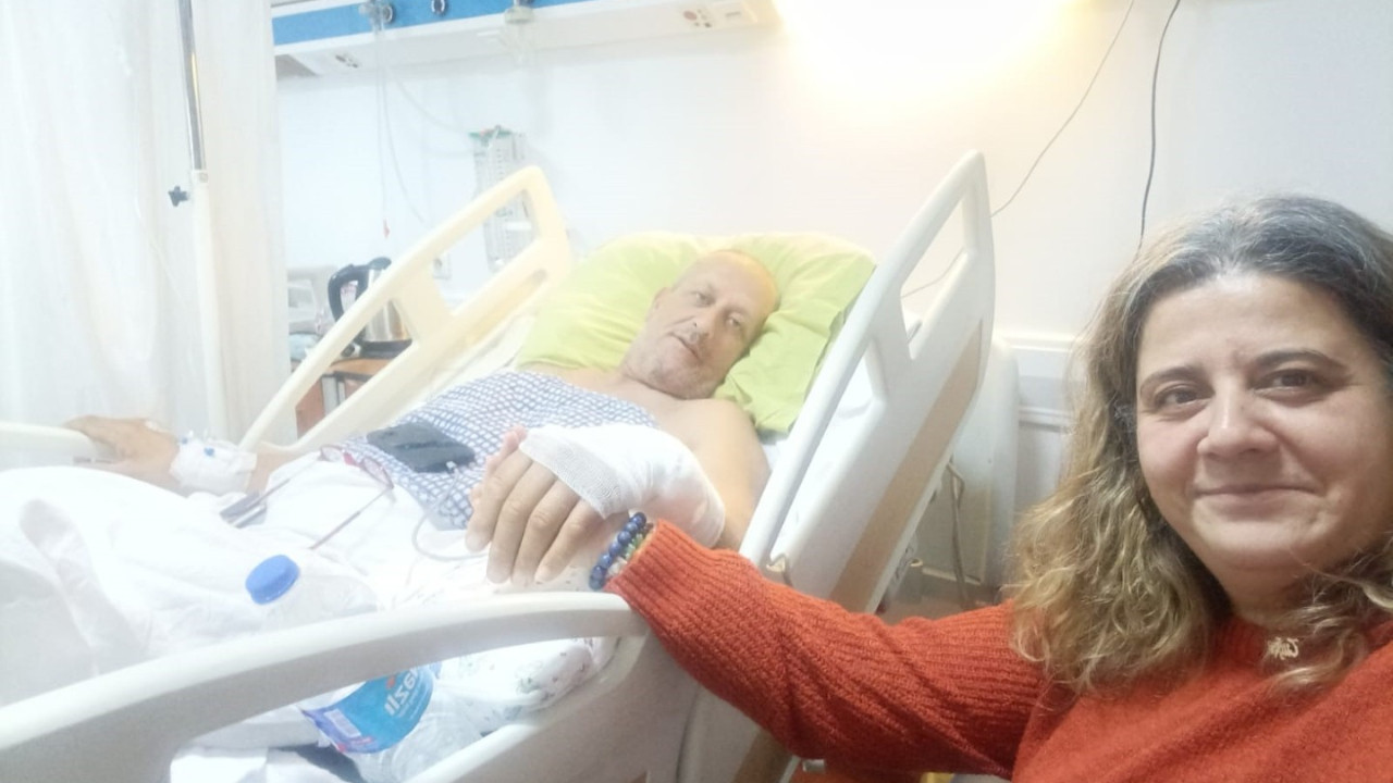 Doktorlar "yaşamaz" dedi, böyle hayatta kaldı