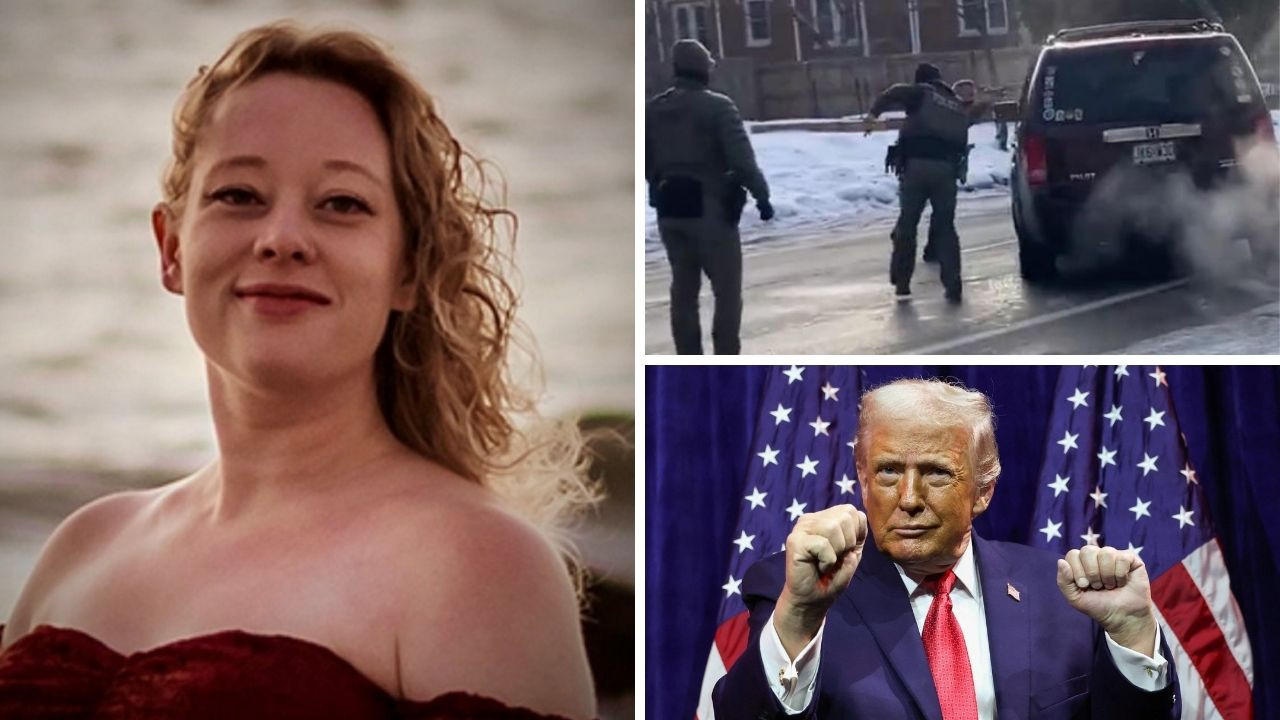 Donald Trump 'terörist' demişti: NBA takımından Renee Nicole Good kararı