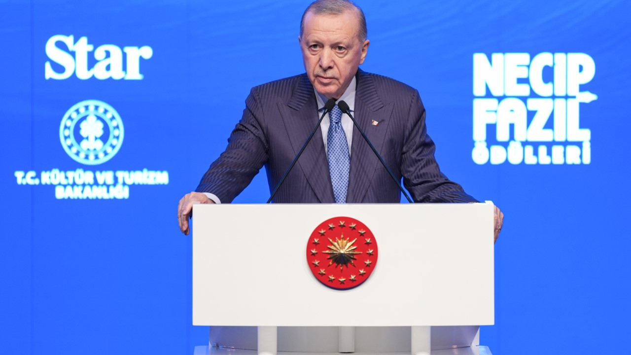 Erdoğan: Netanyahu denilen bu zalim…