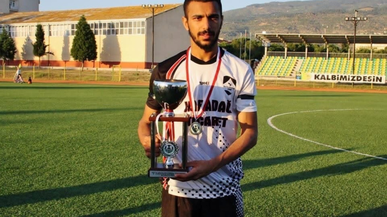 Eski futbolcu 'Madi İlker' genç yaşta hayatını kaybetti
