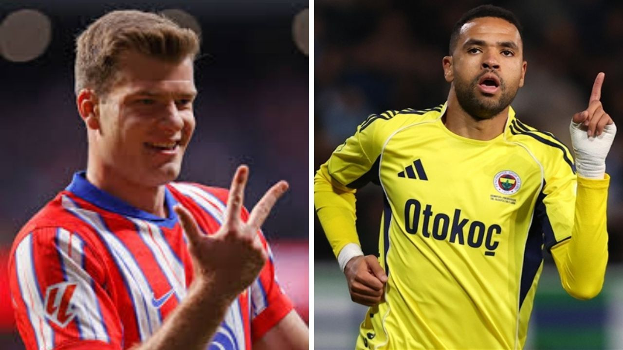 Fenerbahçe'ye Sörloth müjdesi: En-Nesyri'ye Premier Lig’den talip çıktı