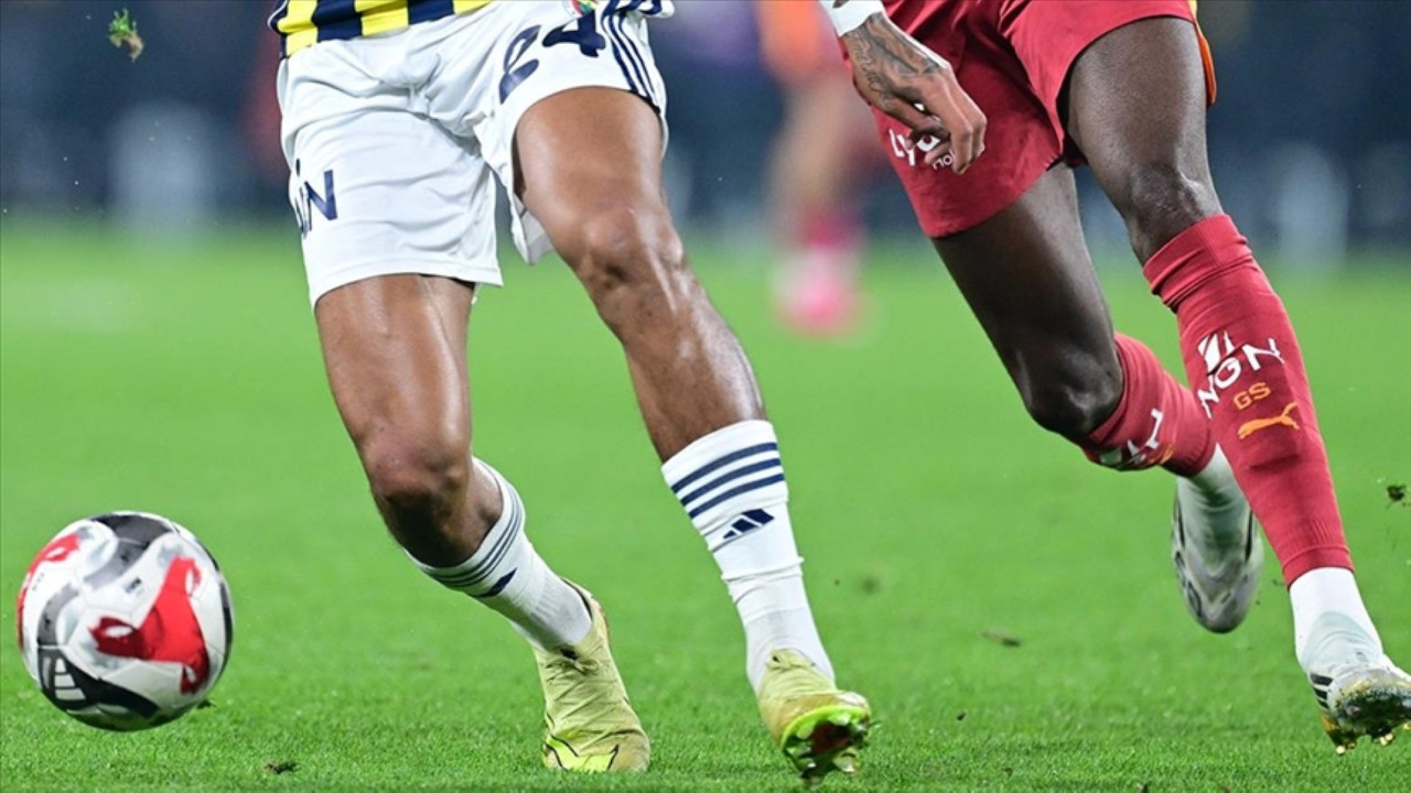 Galatasaray-Fenerbahçe rekabetinden ilginç notlar
