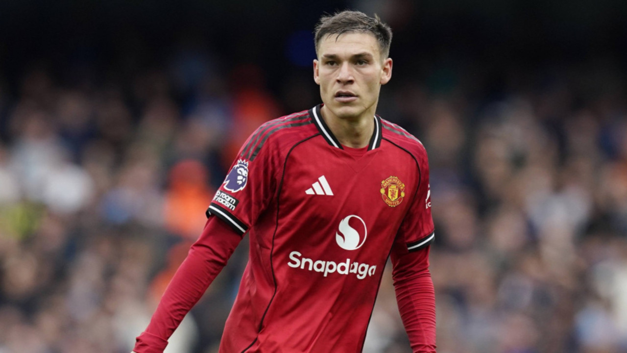 Galatasaray’a Manuel Ugarte’de rakip var