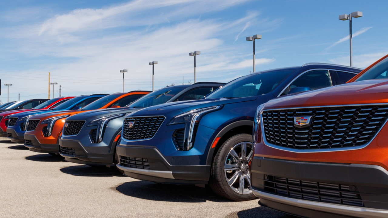 General Motors'u elektrik çarptı